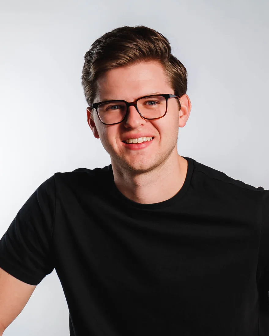 Brady Trapnell, founder of Housetop Marketing & Design